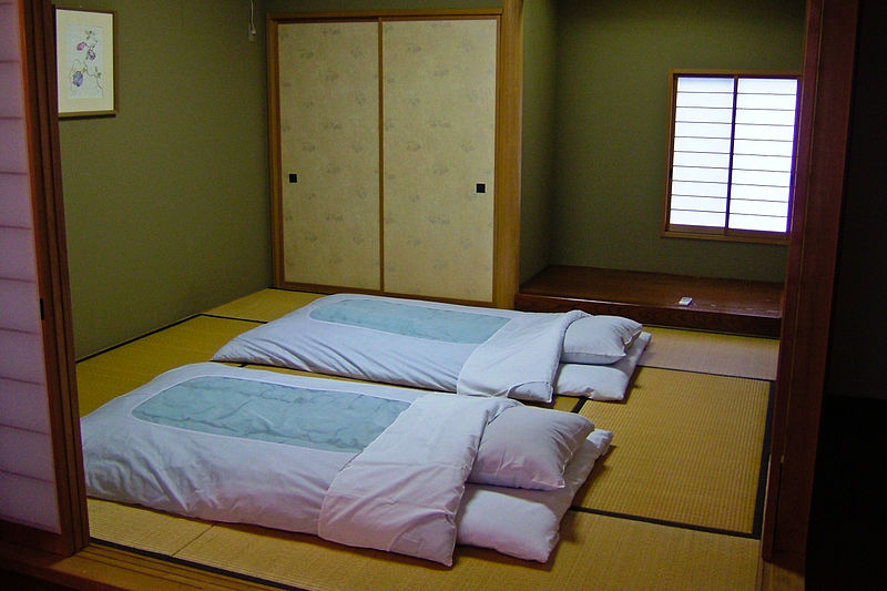 materassi futon sottili